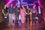 Sanjeev Kapoor, Ashutosh Gowariker, Padmini Kolhapure, Rajeev Paul, Prashant, Neha Dhupia at the launch of Zumba Fitness Programme in India, Blue Sea on 12th June 2012 (2 (280).JPG